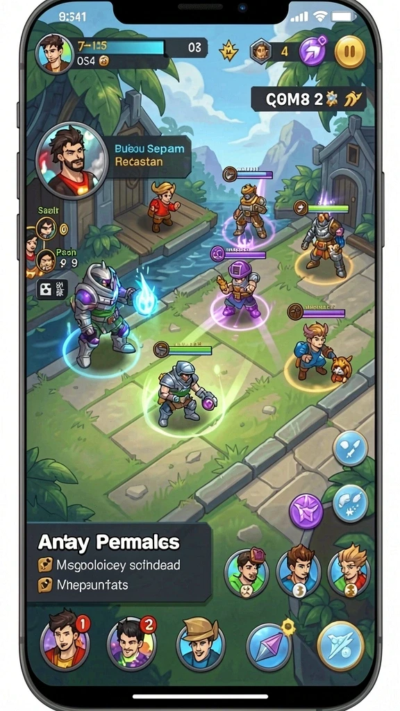 Antrian aplikasi castletoto